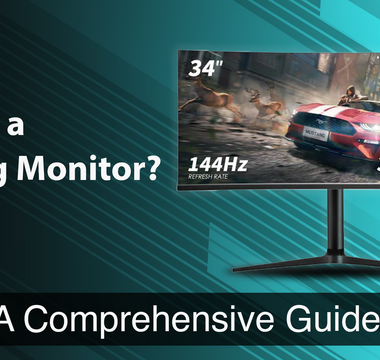 What is a Gaming Monitor? A Comprehensive Guide! - ReHisk