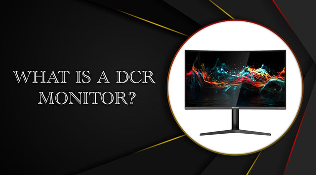 Dcr Example Monitor What is a DCR Monitor? | Rehisk – ReHisk