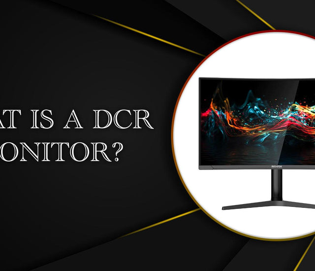 What is a DCR Monitor? Rehisk ReHisk