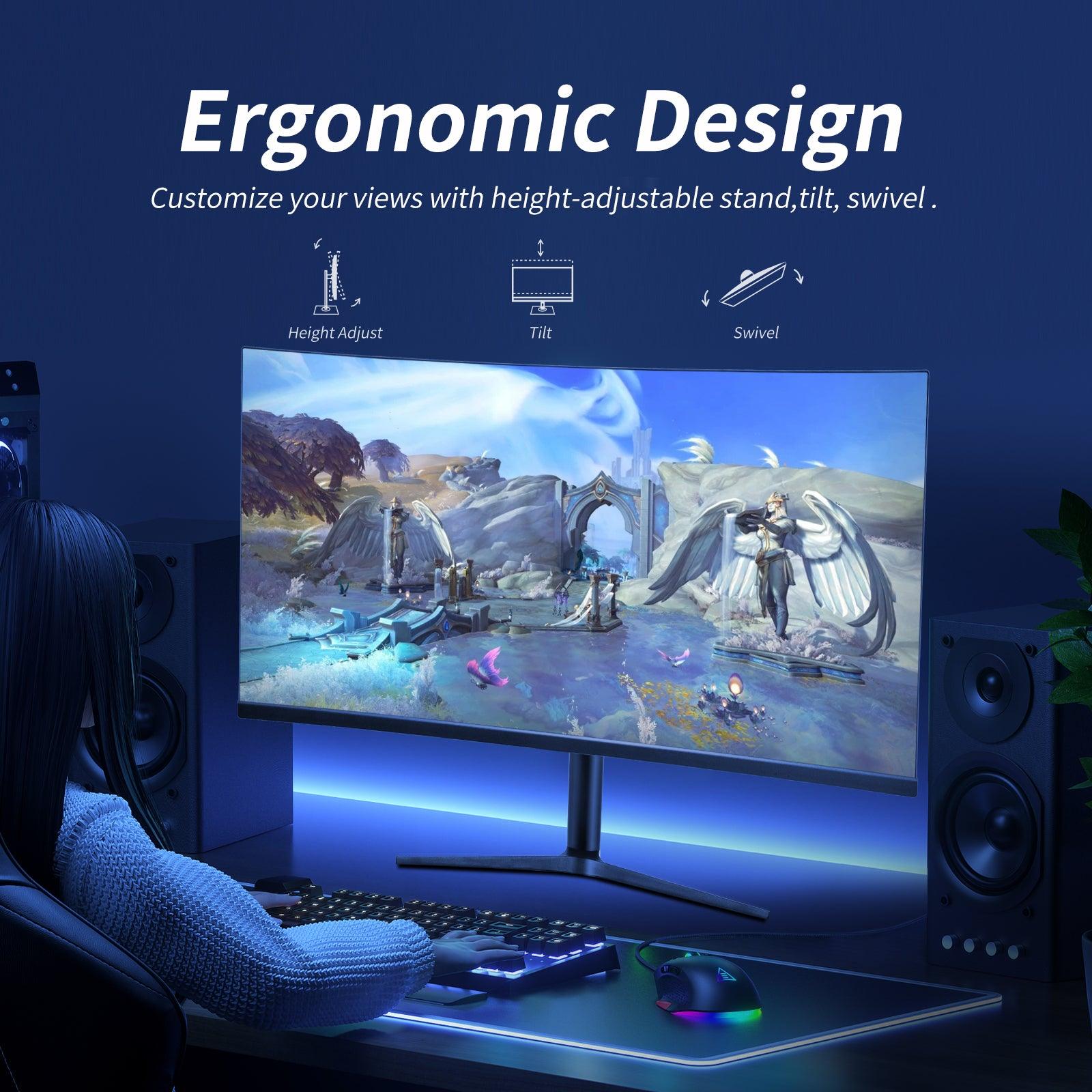 Buy Portable Computer Monitor, Accessories – ReHisk