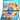 InnoView Foldable 23.8" Dual Monitor-INVPM609