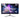 Rehisk 22Inch 75Hz Full HD 1080P Computer Monitor - 221KV1